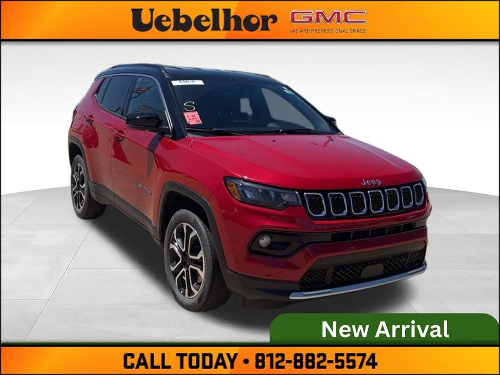 2023 Jeep Compass Limited 4X4's photo