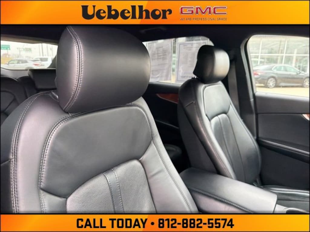 Used 2020 Lincoln Nautilus Reserve