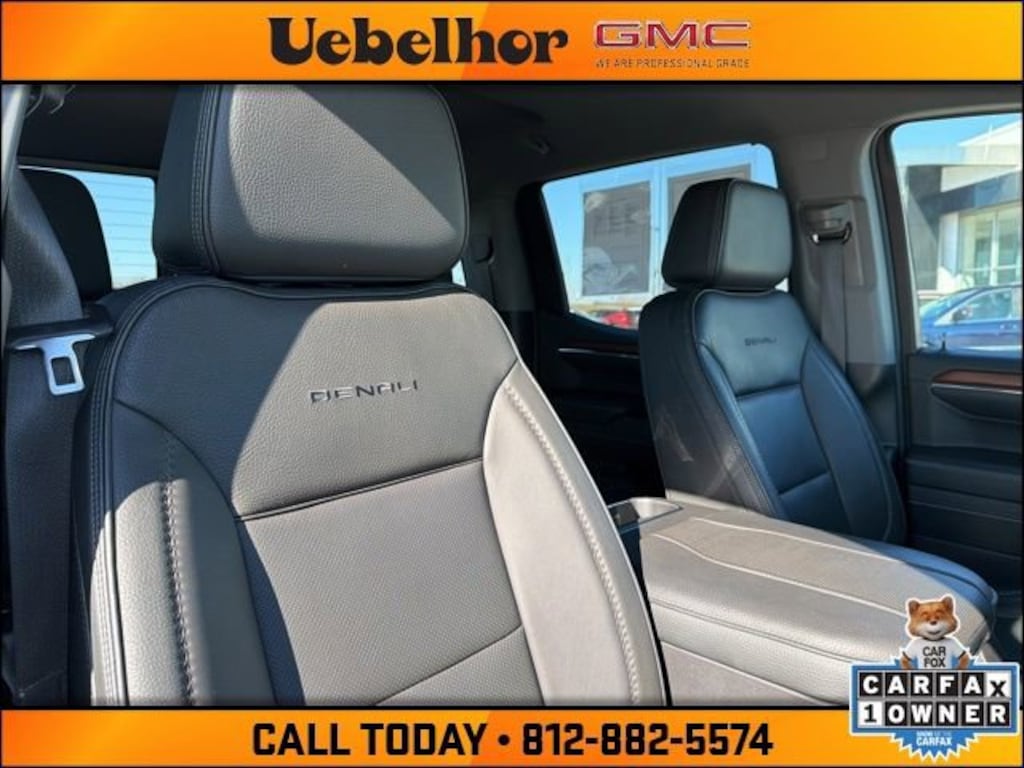 Used 2023 GMC Sierra 1500 Denali Truck