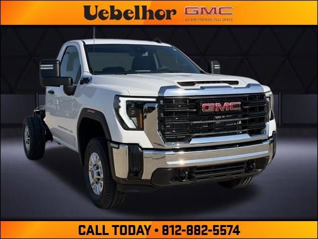 2026 GMC Sierra 2500HD