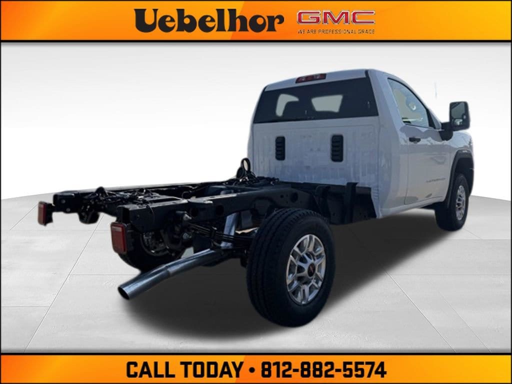 2026 GMC Sierra 2500HD Pro - Photo 5