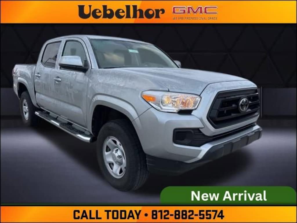 Used 2023 Toyota Tacoma 4WD SR