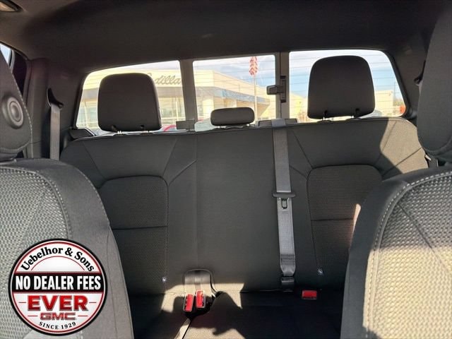 2026 GMC Canyon Elevation - Photo 18