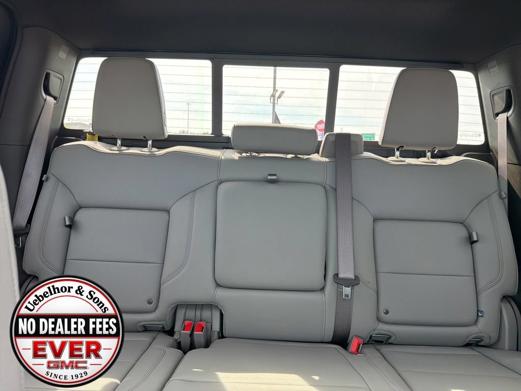 2026 GMC Sierra 2500HD SLT - Photo 19