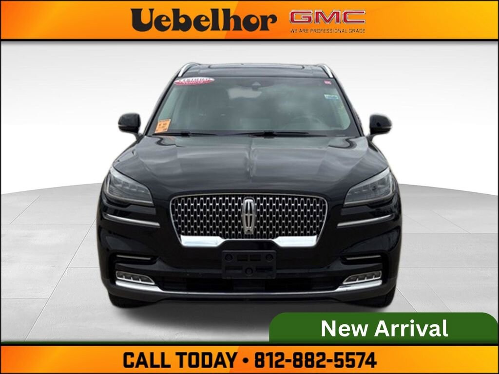2020 Lincoln Aviator Reserve - Photo 10