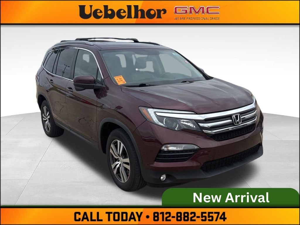 2017 Honda Pilot 4WD EX-L's photo