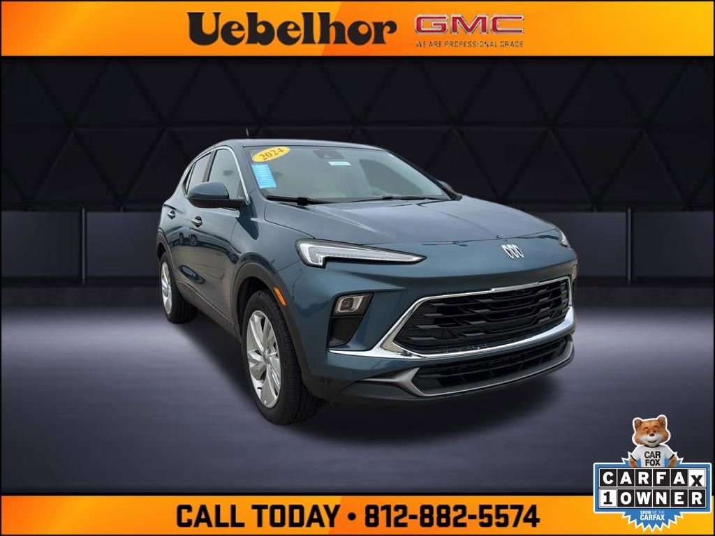 2024 Buick Encore GX Preferred's photo