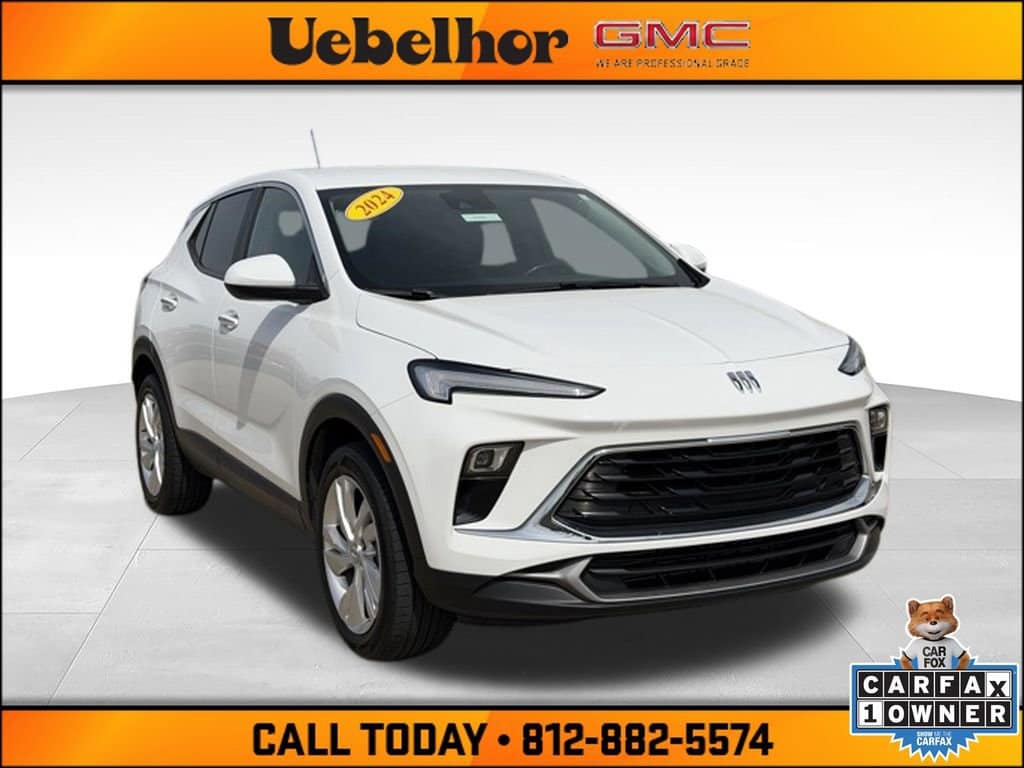 2024 Buick Encore GX Preferred's photo