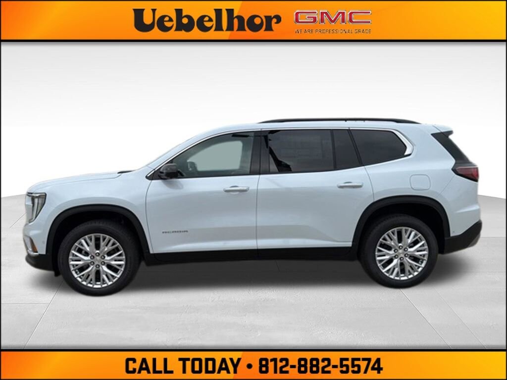 2026 GMC Acadia Elevation - Photo 19