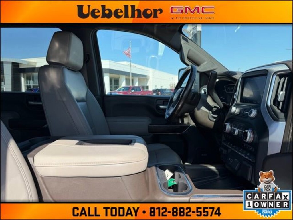 Used 2021 GMC Sierra 3500 HD SLT Truck