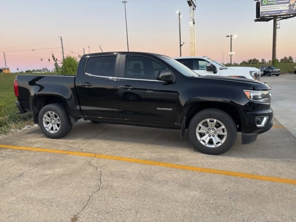 Used 2016 Chevrolet Colorado 2WD LT Truck