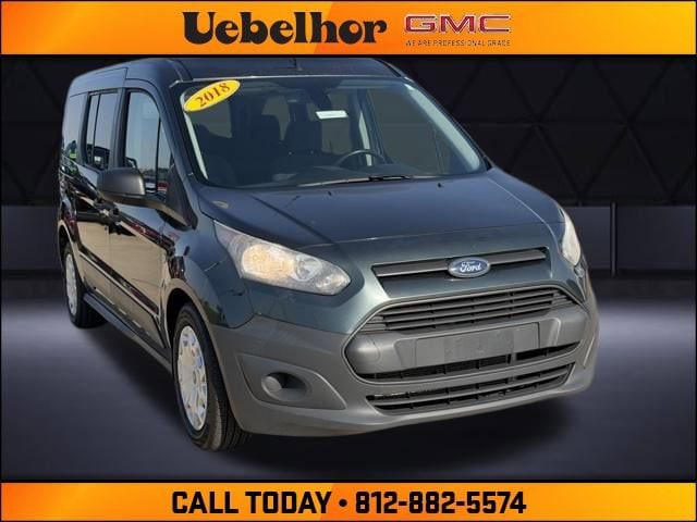 2018 Ford Transit Connect
