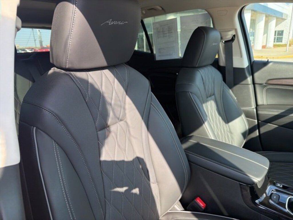 Certified 2023 Buick Envision Avenir SUV