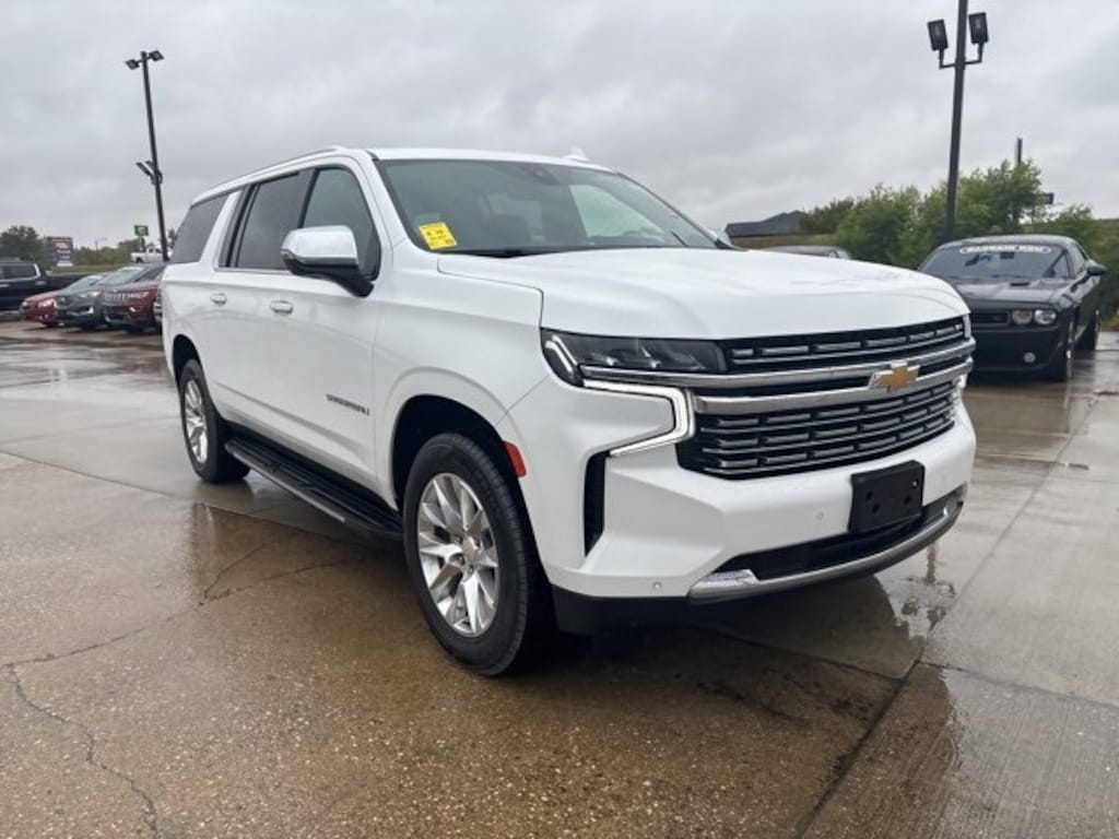 Used 2023 Chevrolet Suburban Premier SUV