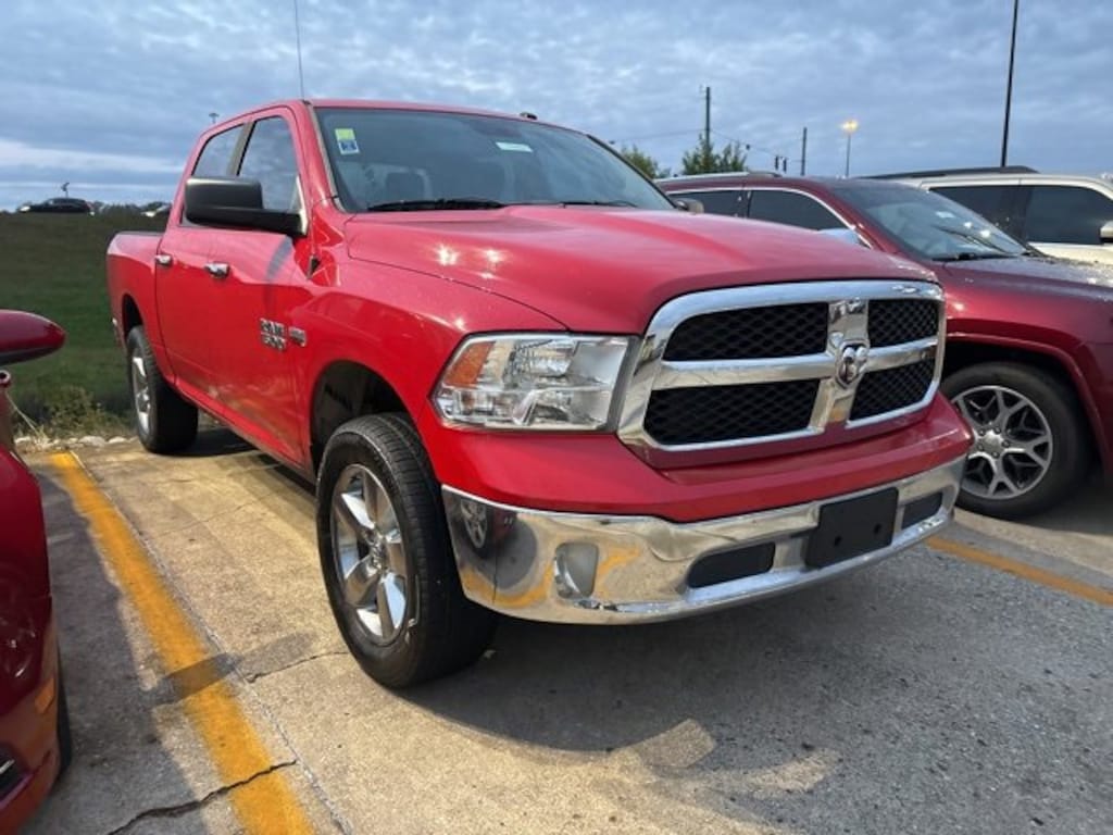 Used 2015 Ram 1500 Big Horn