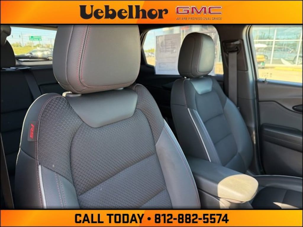 Used 2023 Chevrolet Trailblazer RS SUV