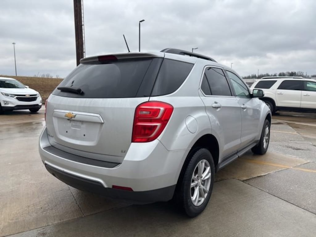 Used 2017 Chevrolet Equinox LT SUV