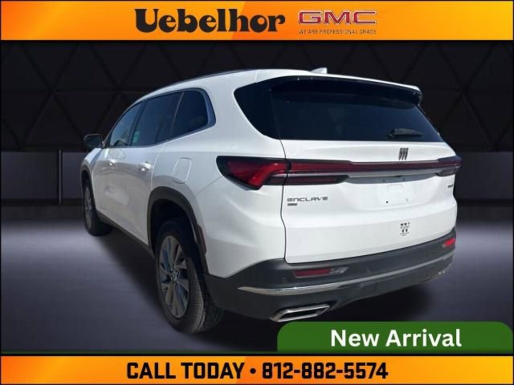 Used 2025 Buick Enclave Preferred SUV