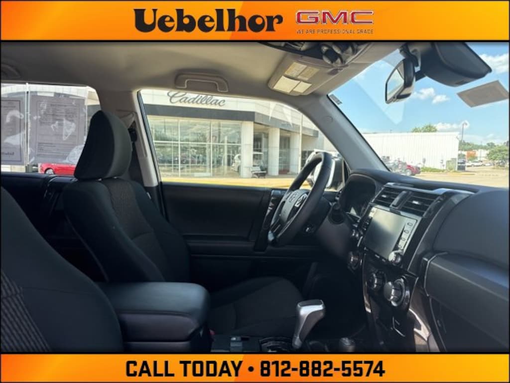 Used 2024 Toyota 4Runner TRD Off Road SUV