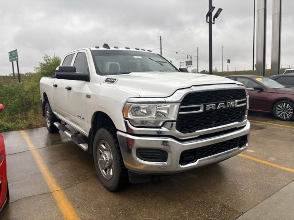Used 2020 Ram 2500 Tradesman