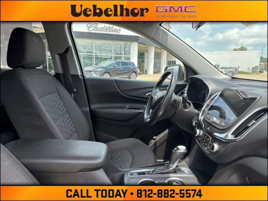 Used 2018 Chevrolet Equinox LT SUV