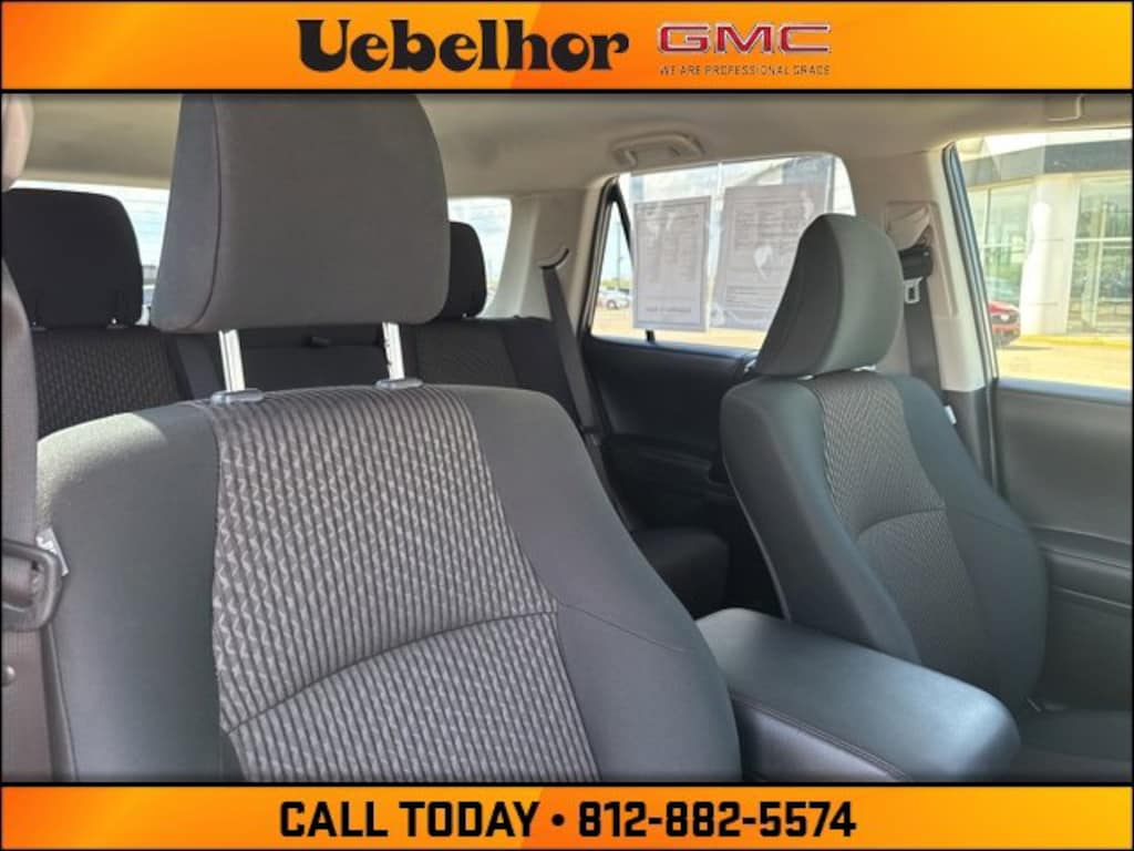 Used 2024 Toyota 4Runner TRD Off Road SUV