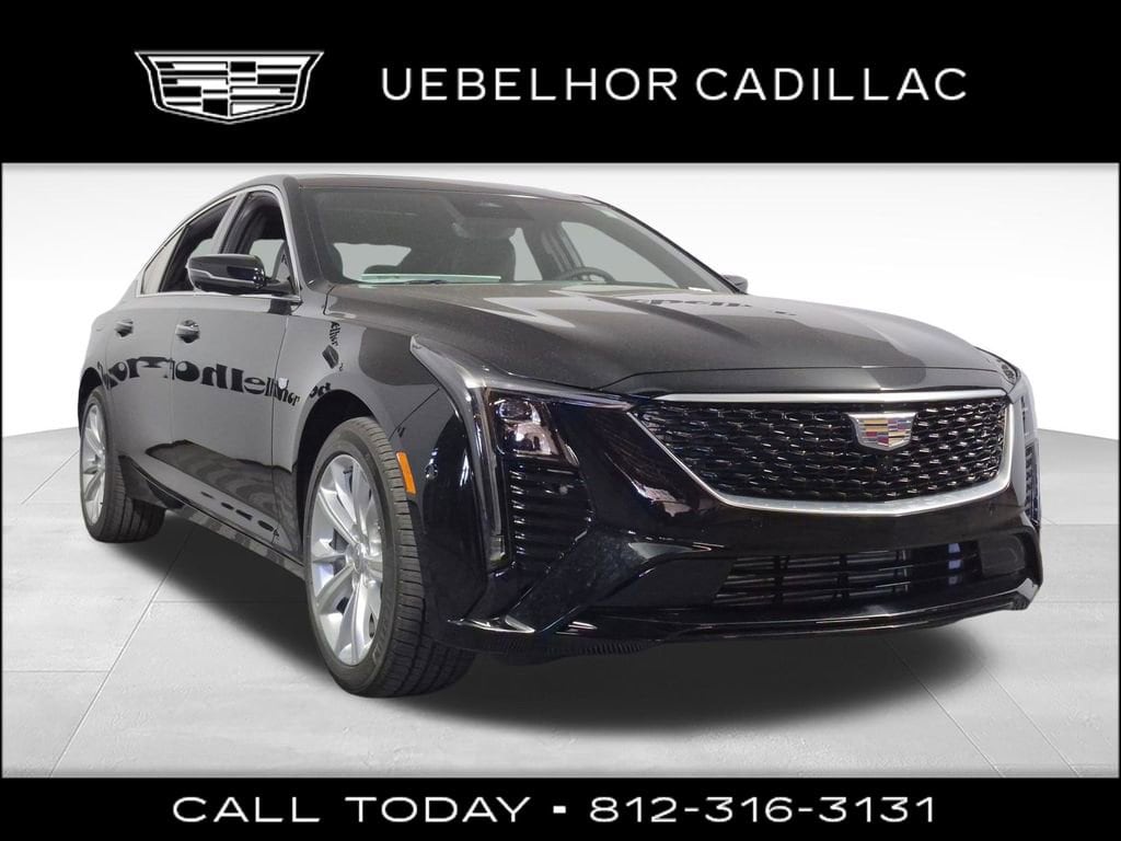 2026 CADILLAC CT5 Sedan 