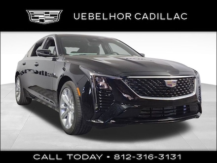 2026 CADILLAC CT5 Premium Luxury Sedan