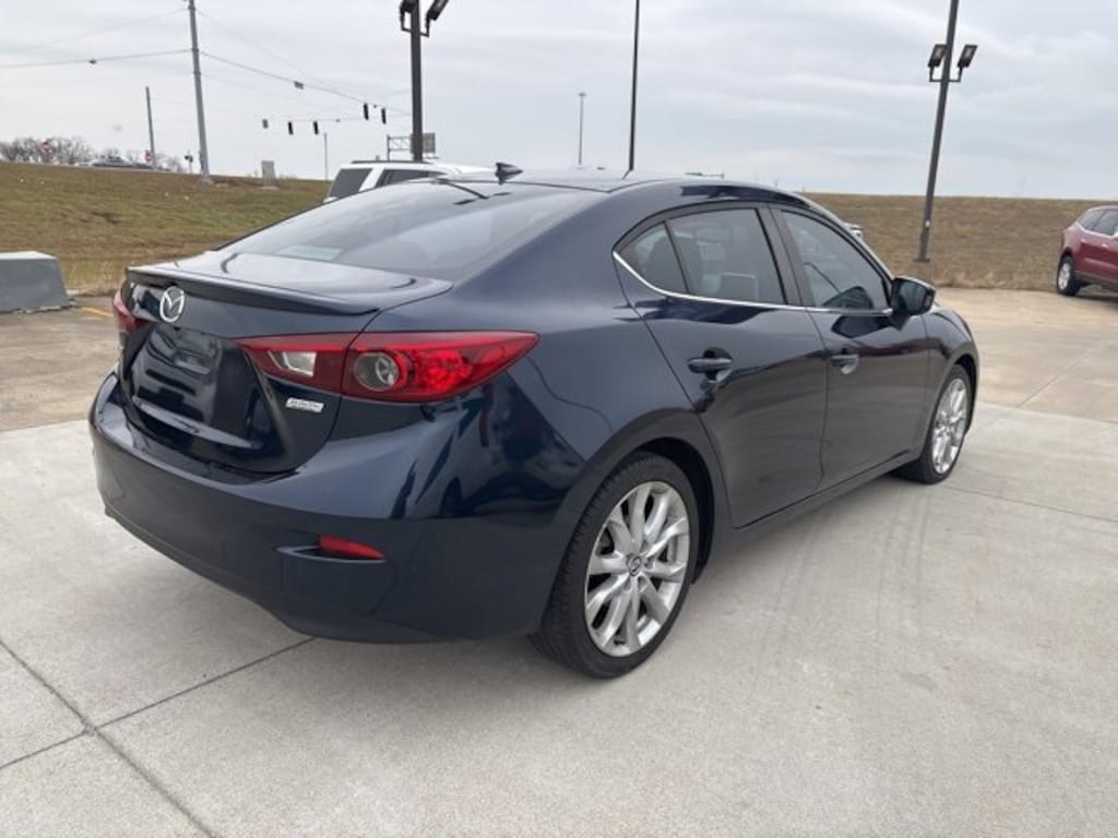 Used 2016 Mazda Mazda3 s Touring