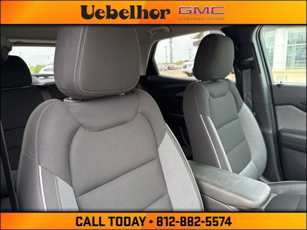 Used 2024 Chevrolet Trailblazer LT SUV