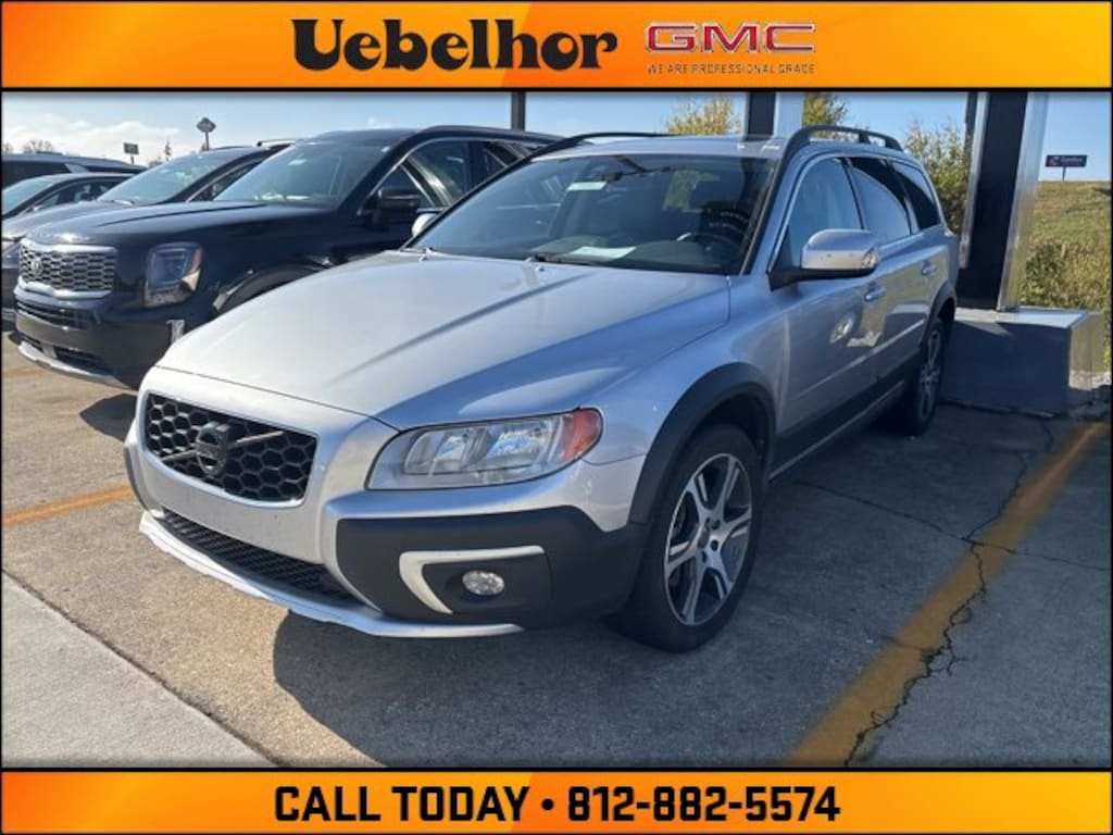 Used 2015 Volvo XC70 T6 Premier Plus