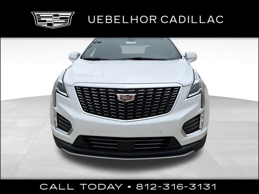 2026 Cadillac XT5 Premium Luxury - Photo 5
