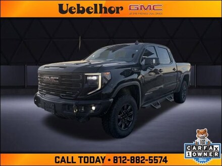 2024 GMC Sierra 1500 AT4X Truck