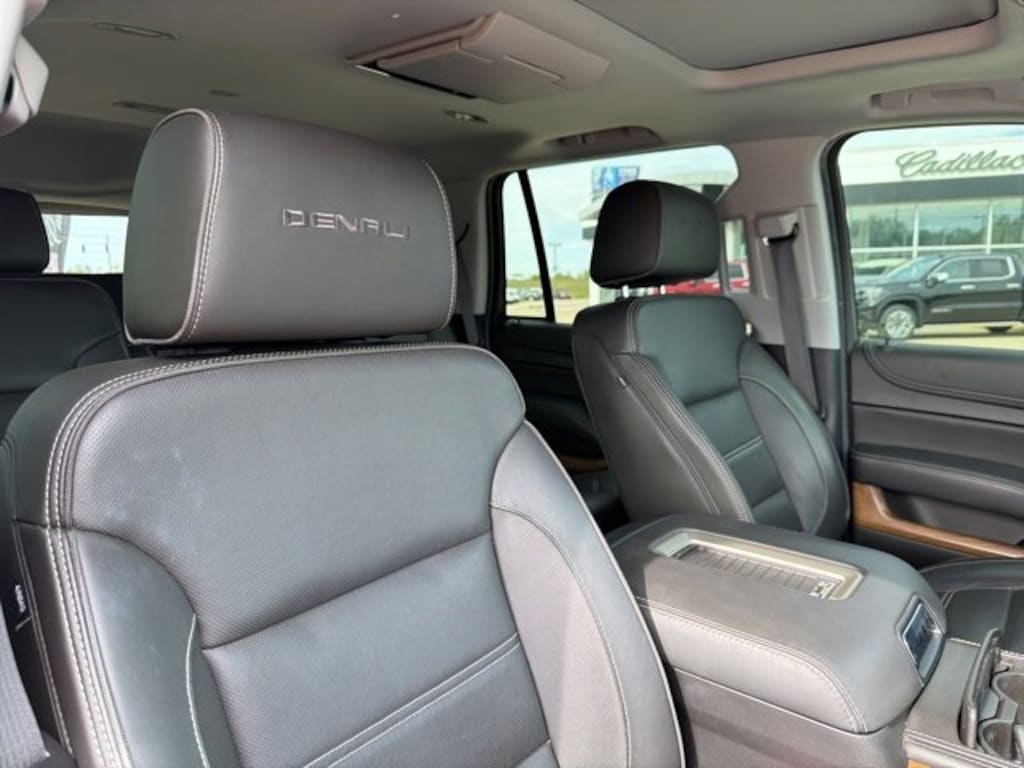 Used 2019 GMC Yukon Denali SUV
