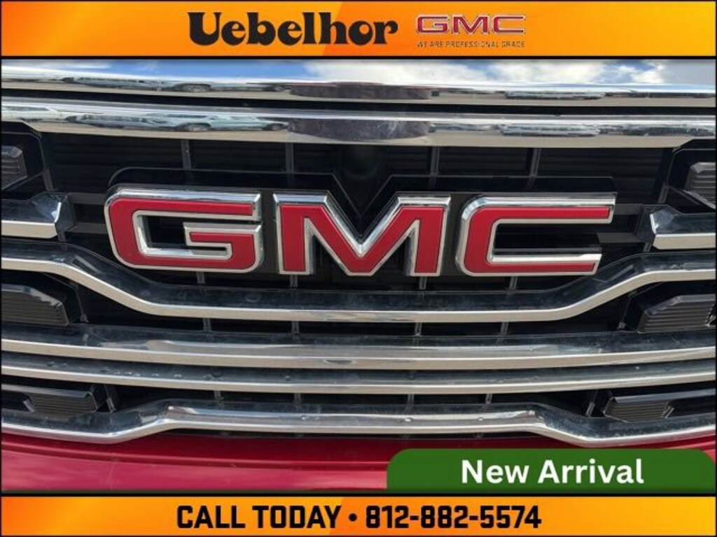 Certified 2023 GMC Sierra 1500 SLT Truck