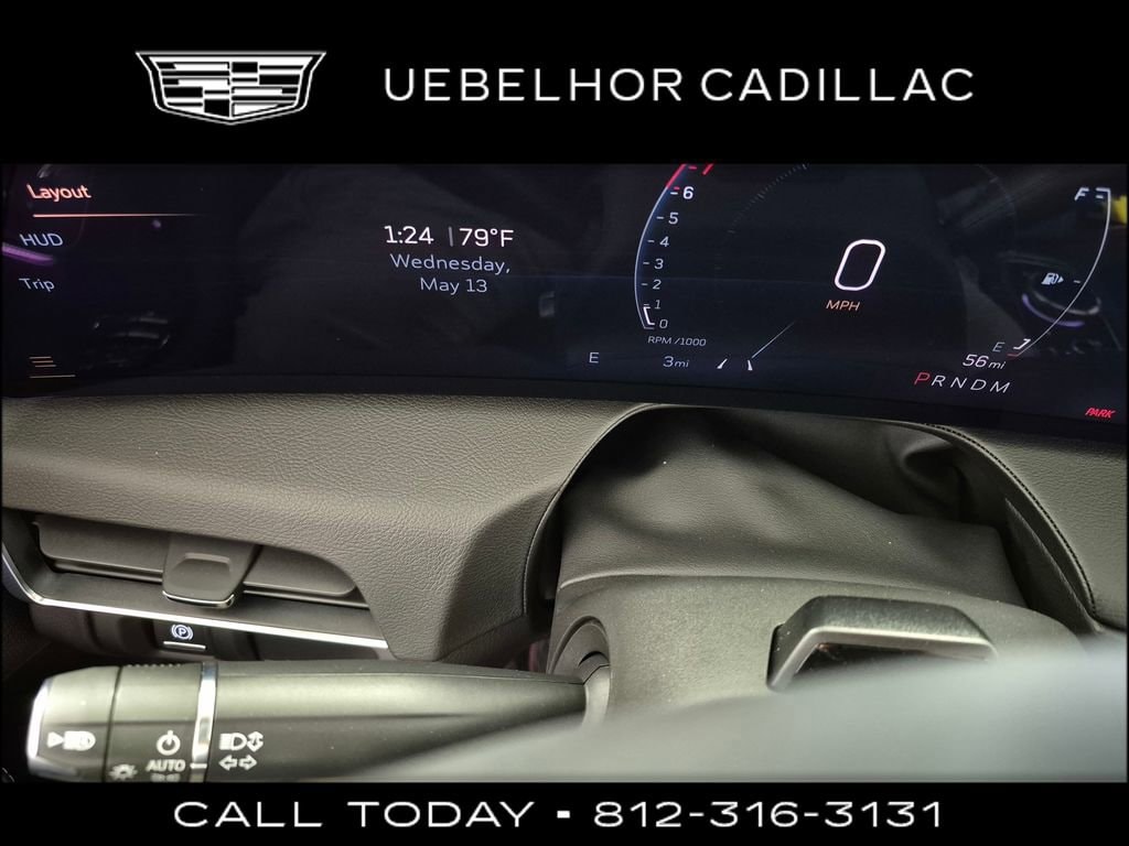 2026 Cadillac CT5 Premium Luxury - Photo 12