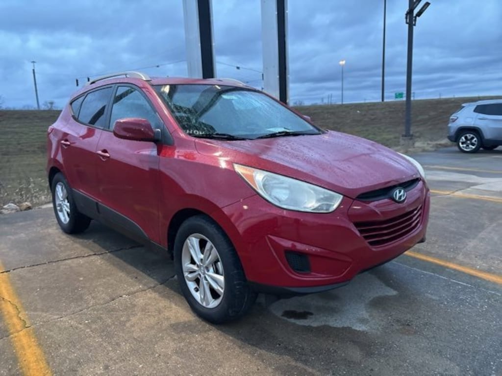 Used 2011 Hyundai Tucson GLS