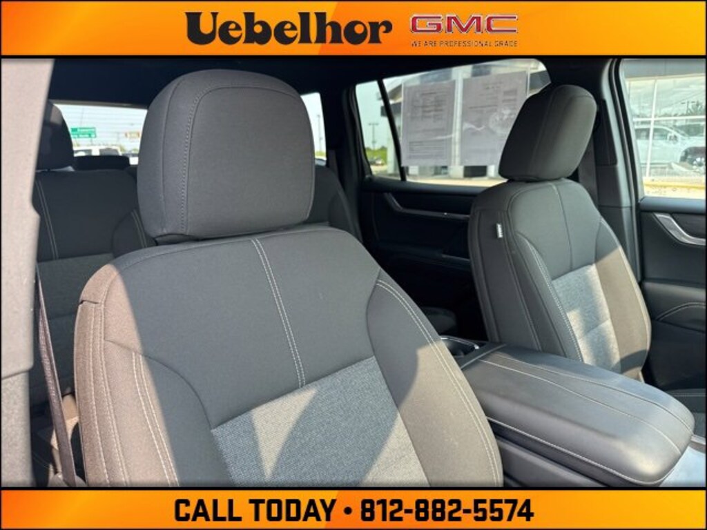 Certified 2025 GMC Acadia Elevation SUV