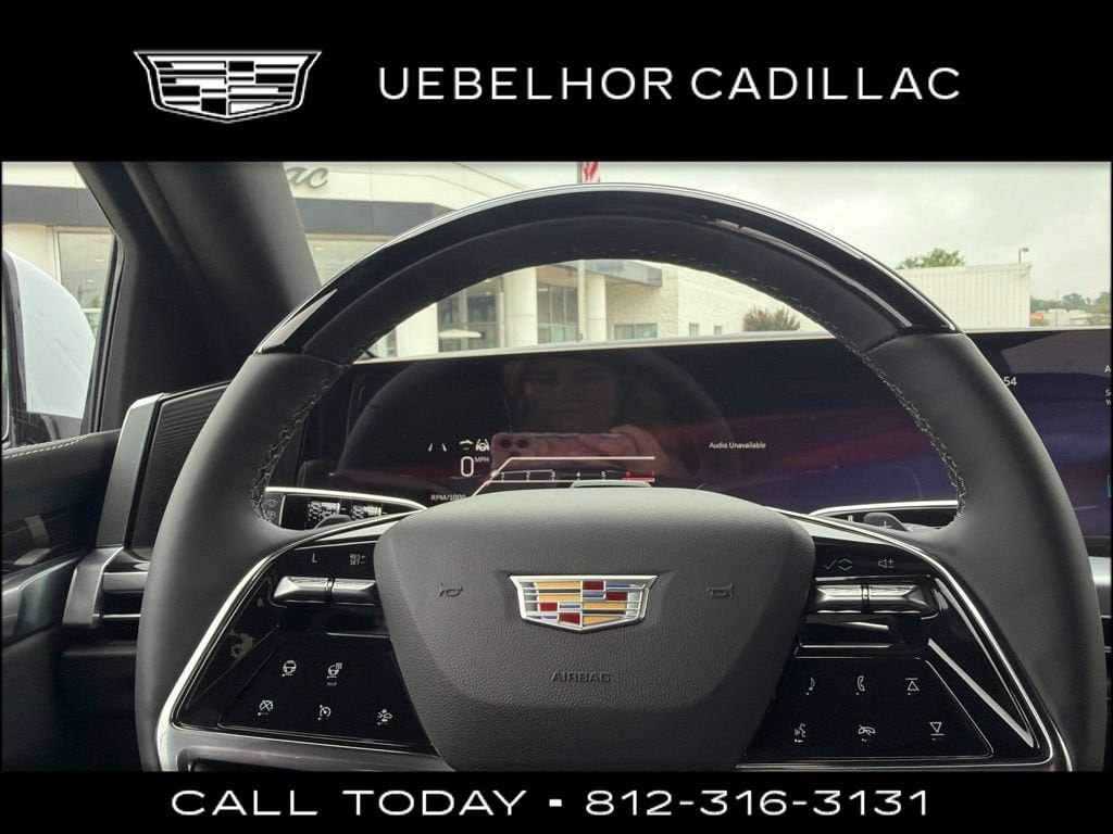 2026 Cadillac Escalade Luxury - Photo 11