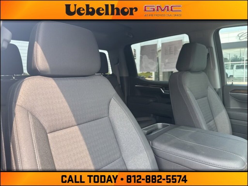 Certified 2023 GMC Sierra 1500 Elevation Truck