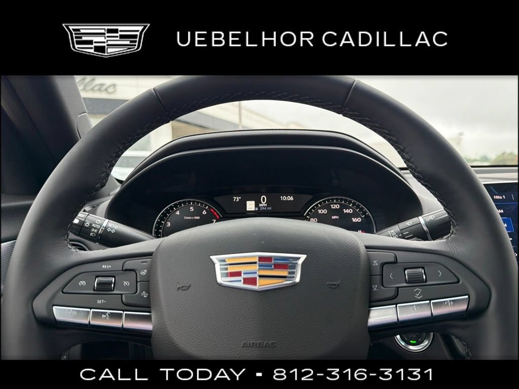 2026 Cadillac CT4 Luxury - Photo 10