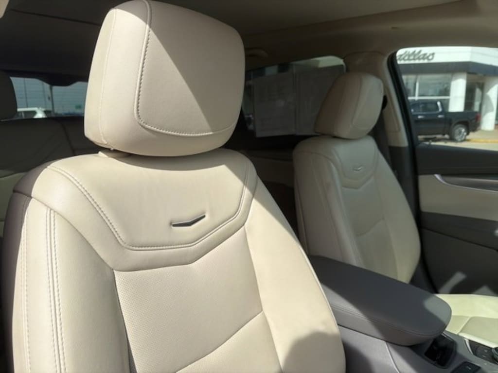 Used 2020 CADILLAC XT5 Premium Luxury SUV