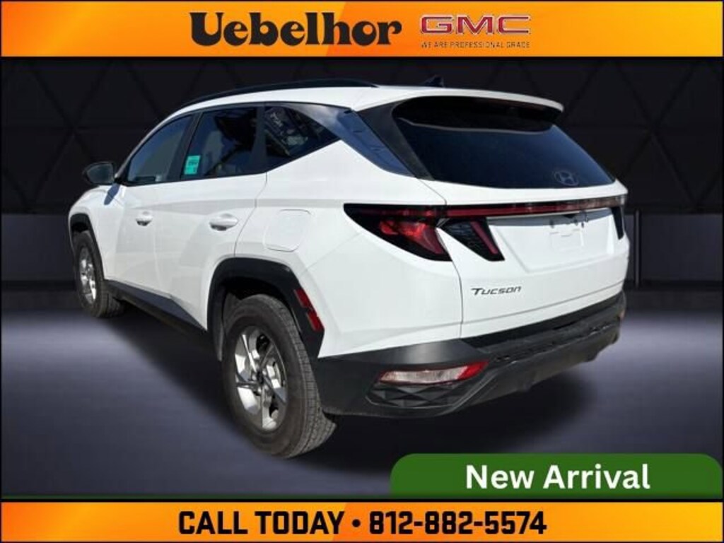 Used 2024 Hyundai Tucson SEL