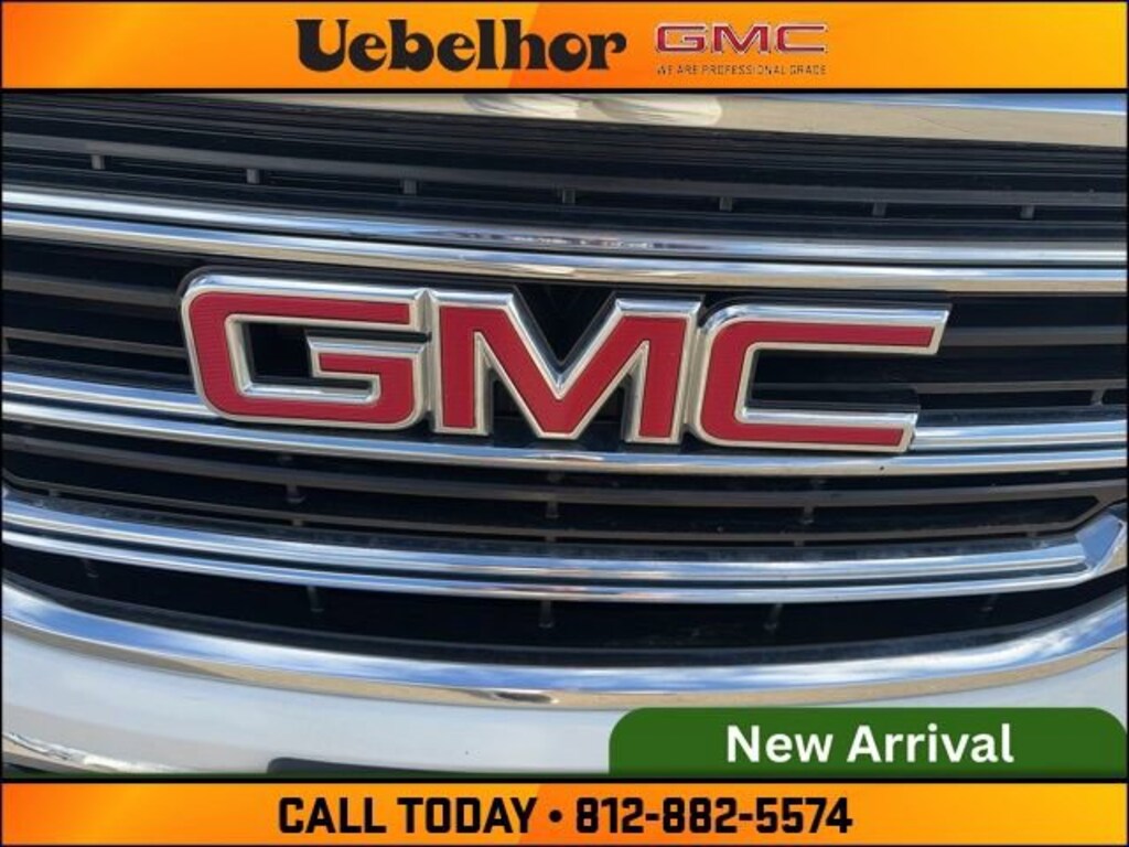Used 2020 GMC Terrain SLT SUV