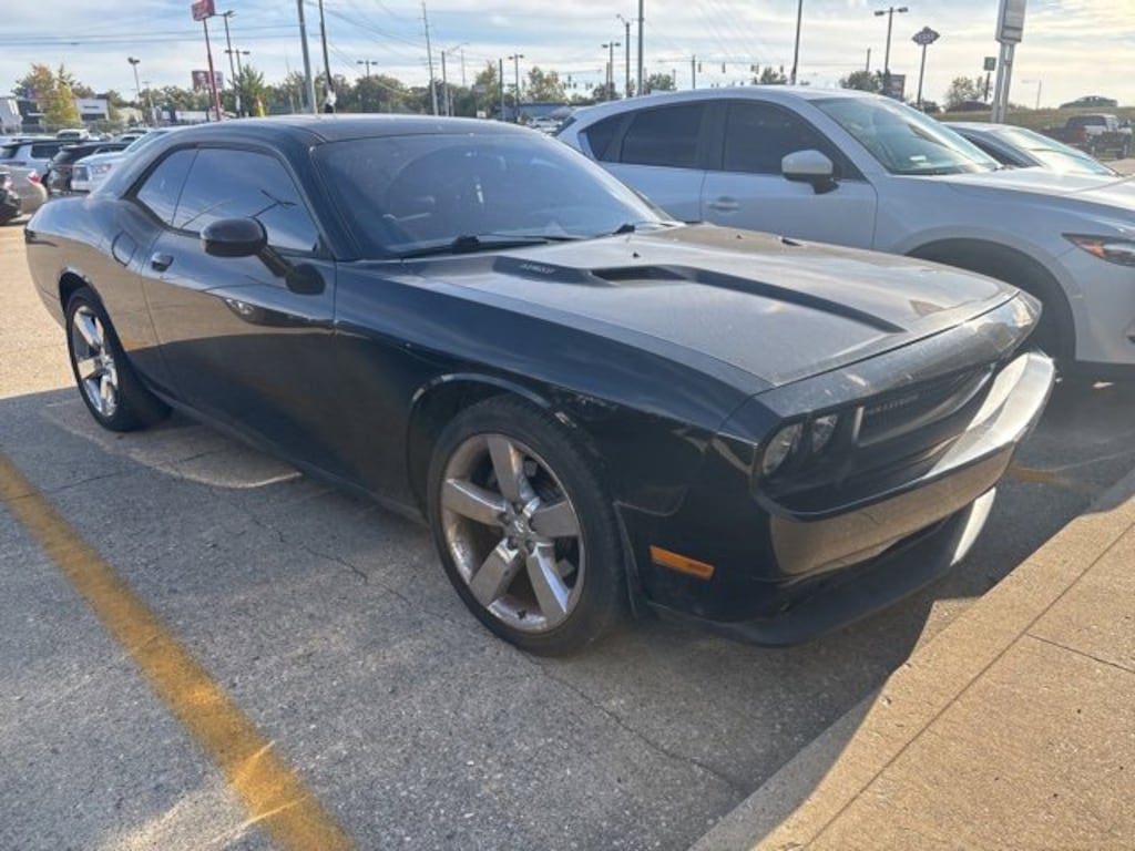 Used 2012 Dodge Challenger R/T