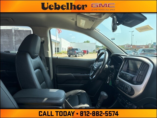 2016 Gmc Canyon SLT photo 2