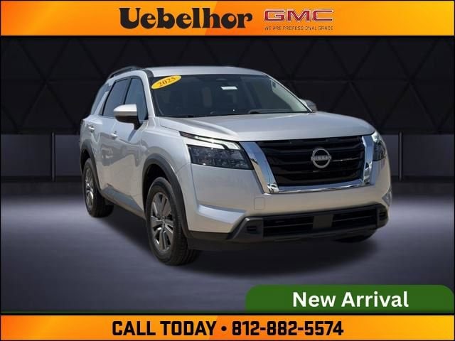 2025 Nissan Pathfinder