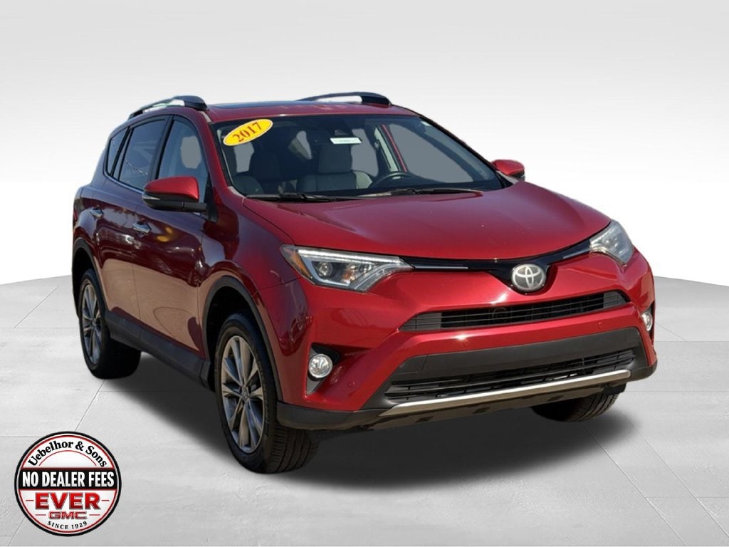 2017 Toyota RAV4