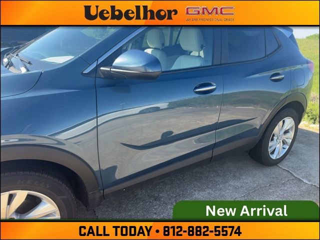 2024 Buick Encore GX