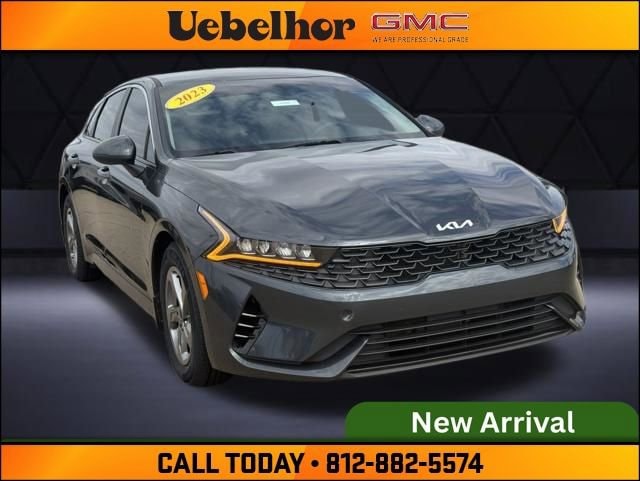 2023 Kia K5